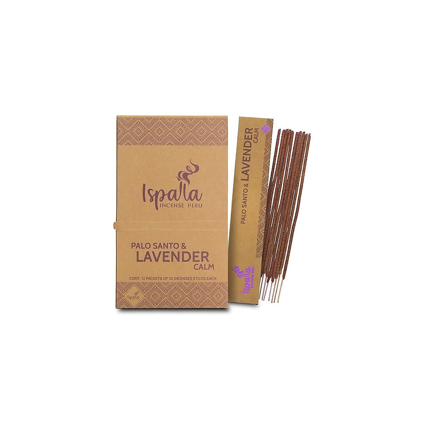 Ispalla encens Palo Santo & Lavande | Pieralune