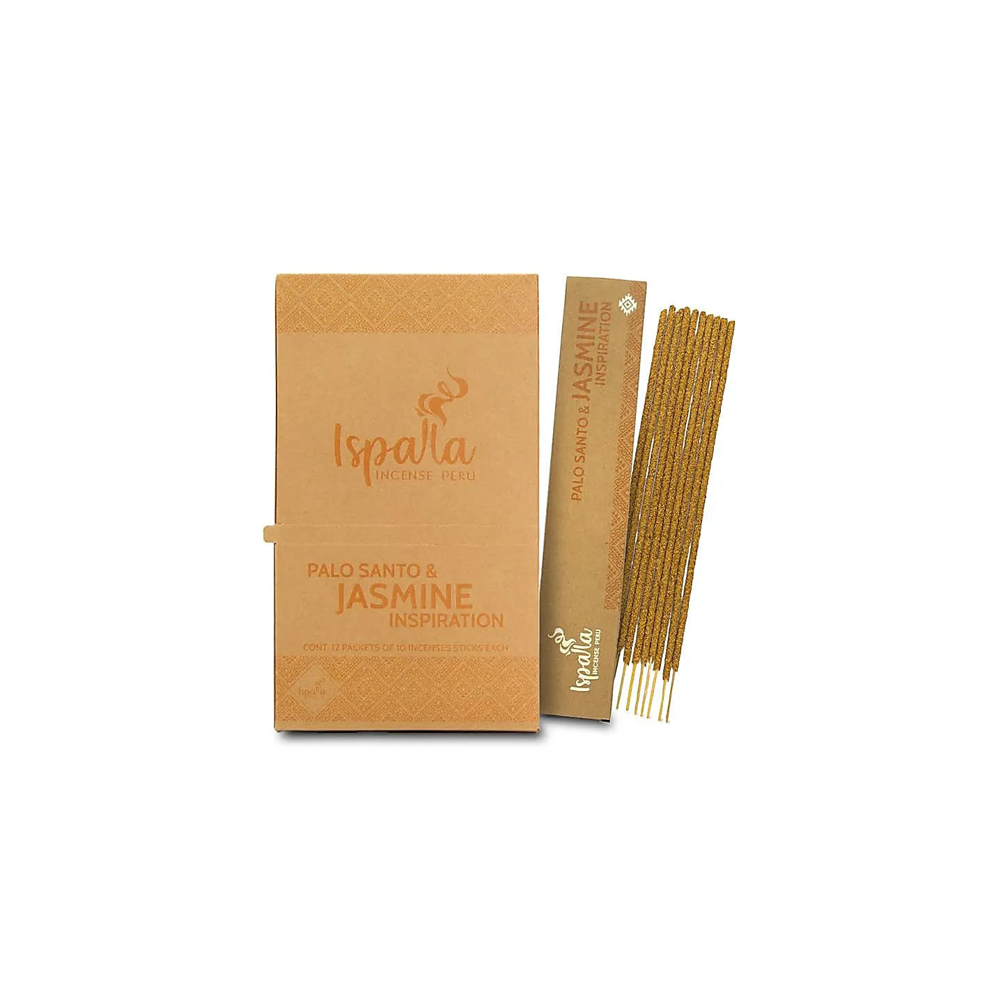Ispalla encens Palo Santo & Jasmin | Pieralune