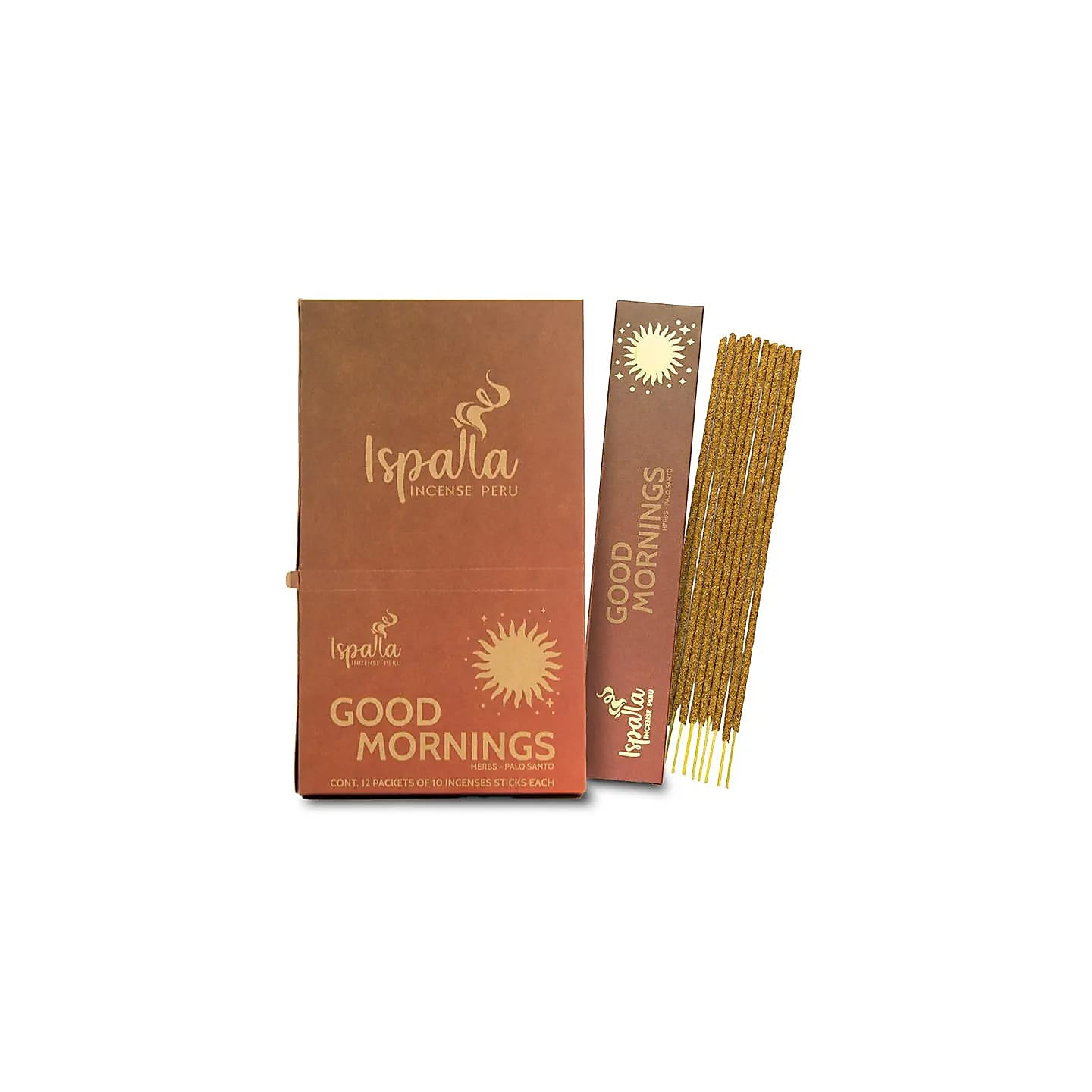 Ispalla encens Bonjour | Pieralune