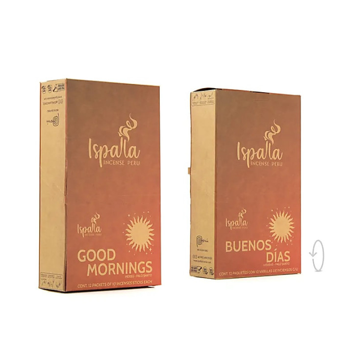 Ispalla encens Bonjour | Pieralune