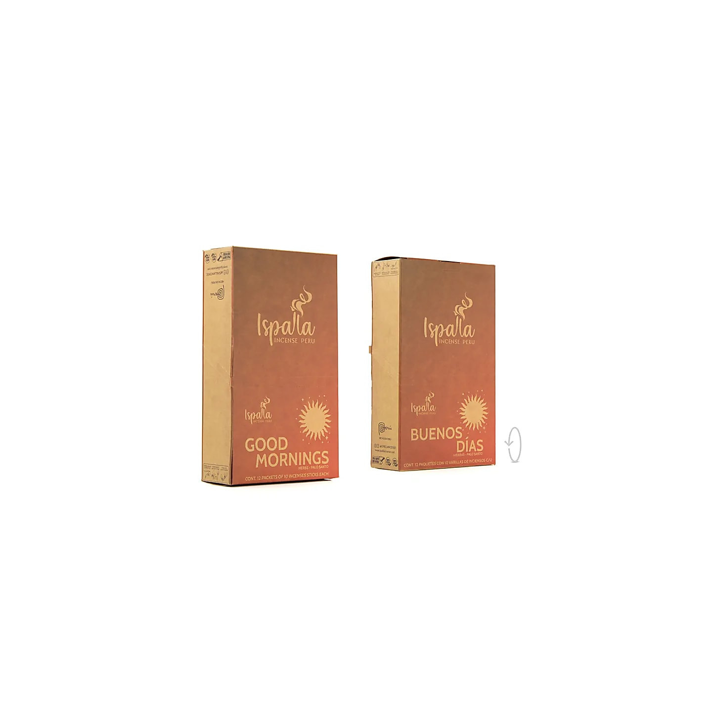 Ispalla encens Bonjour | Pieralune