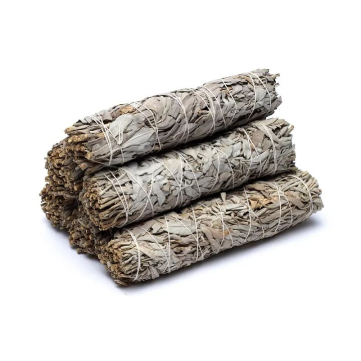 Sauge blanche Smudge XL panier de 6 | Pieralune