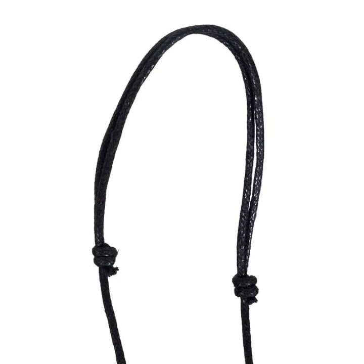 Collier de plumes Palo Santo grand | Pieralune