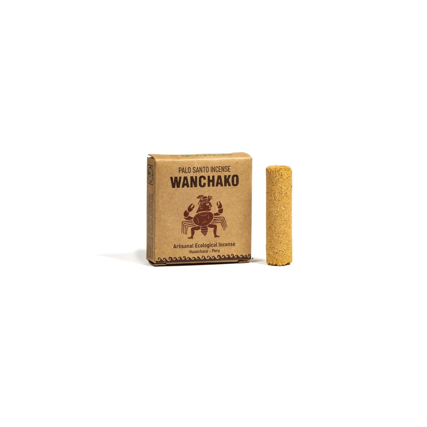 Encens Palo Santo Wanchako pack de 12 bâtons | Pieralune