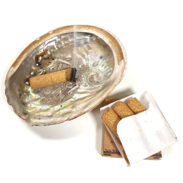 Encens Palo Santo Wanchako pack de 12 bâtons | Pieralune