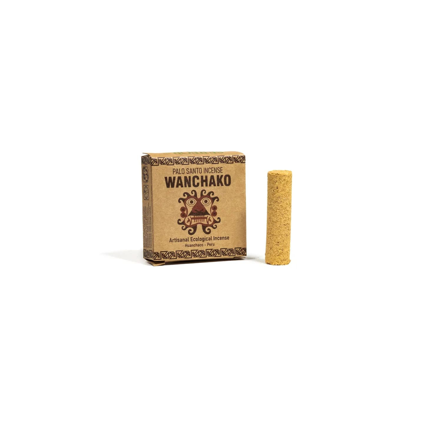 Encens Palo Santo Wanchako lot de 8 bâtons | Pieralune