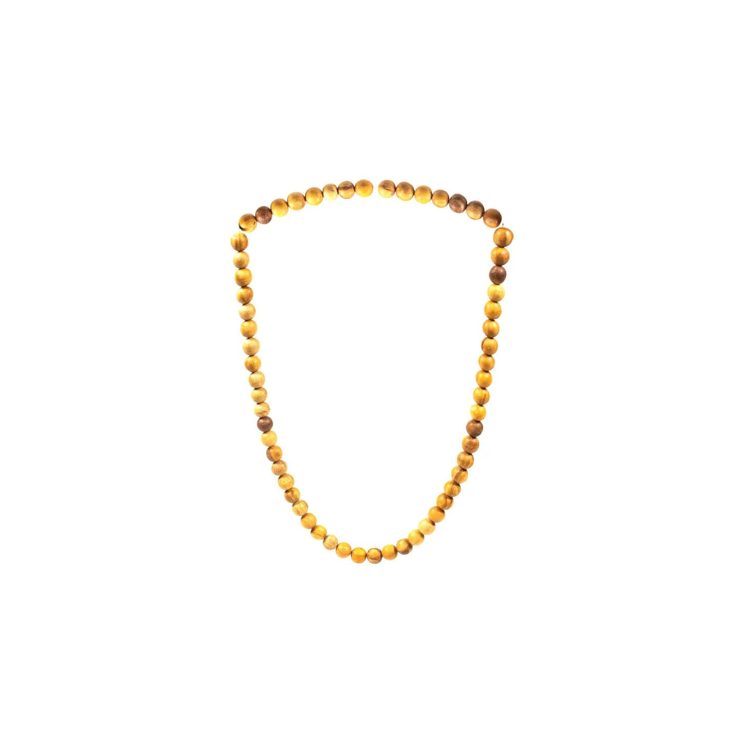 Collier Palo Santo élastique | Pieralune