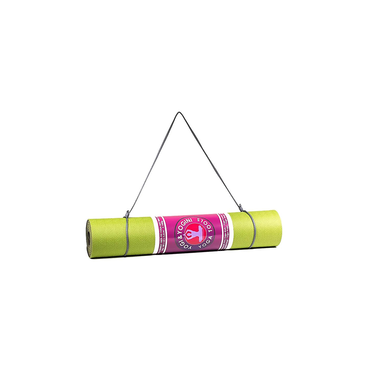 Sangle de transport pour tapis de yoga | Pieralune