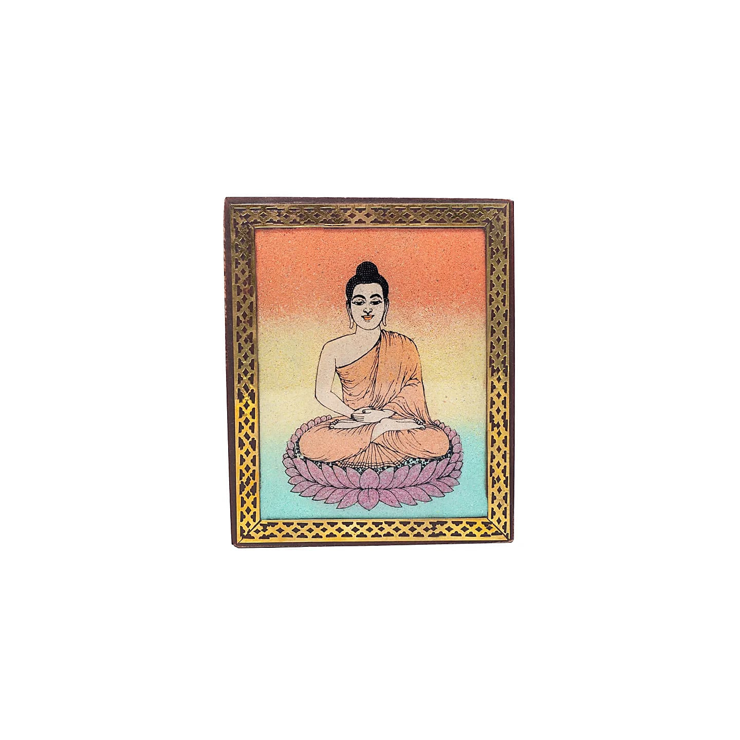 Boite à Tarot ou à bijoux Bouddha | Pieralune