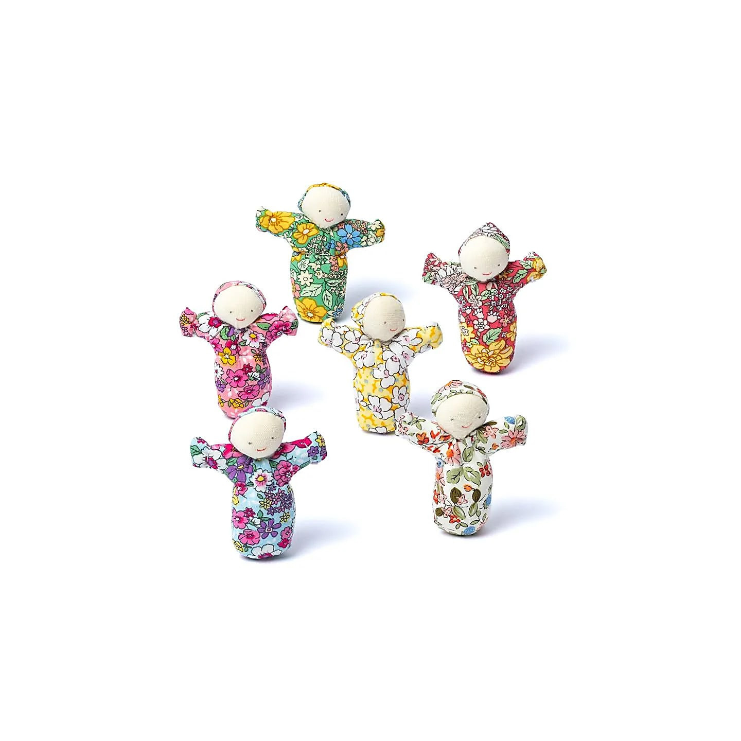 Poupées artisanales pour dissiper les soucis | Pieralune