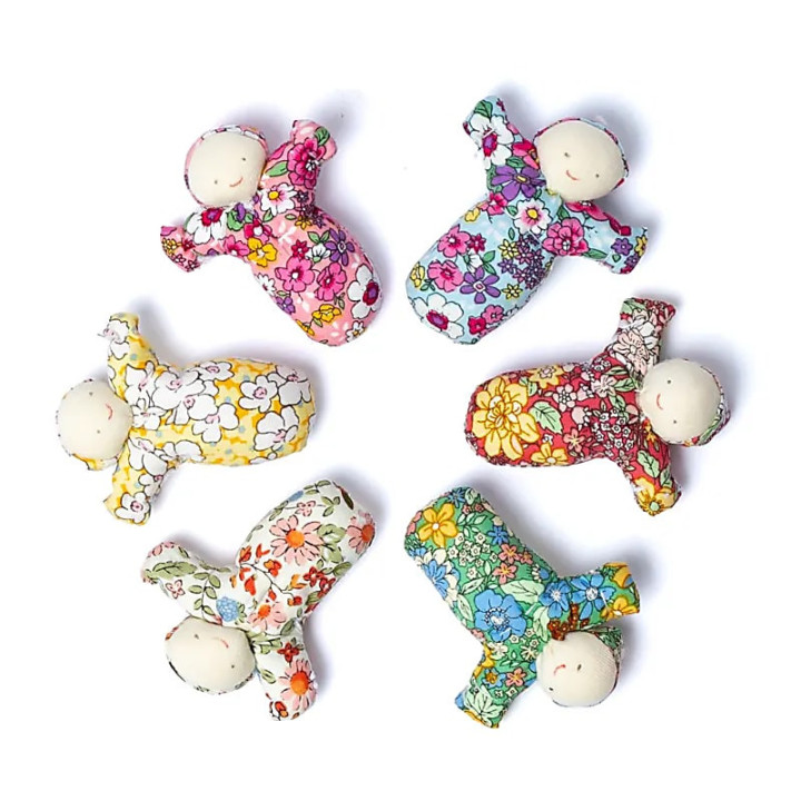 Poupées artisanales pour dissiper les soucis | Pieralune