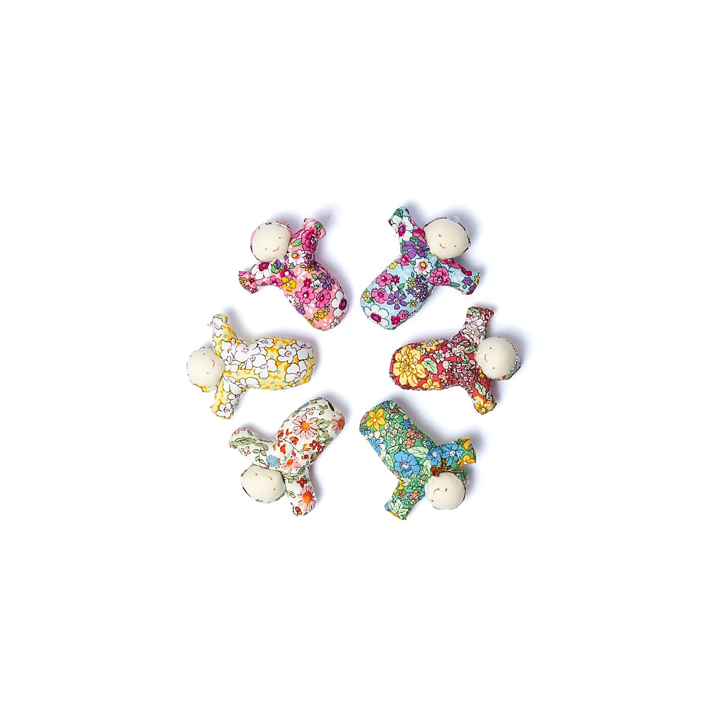 Poupées artisanales pour dissiper les soucis | Pieralune