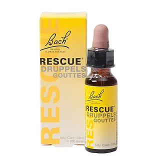 Bach Rescue Gouttes | Pieralune