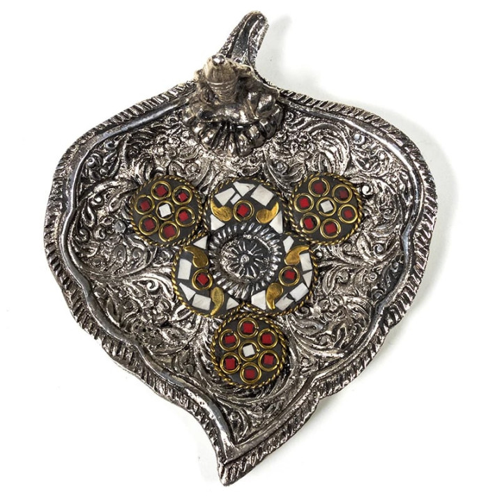 Brûleur de cône d'encens Ganesh | Pieralune