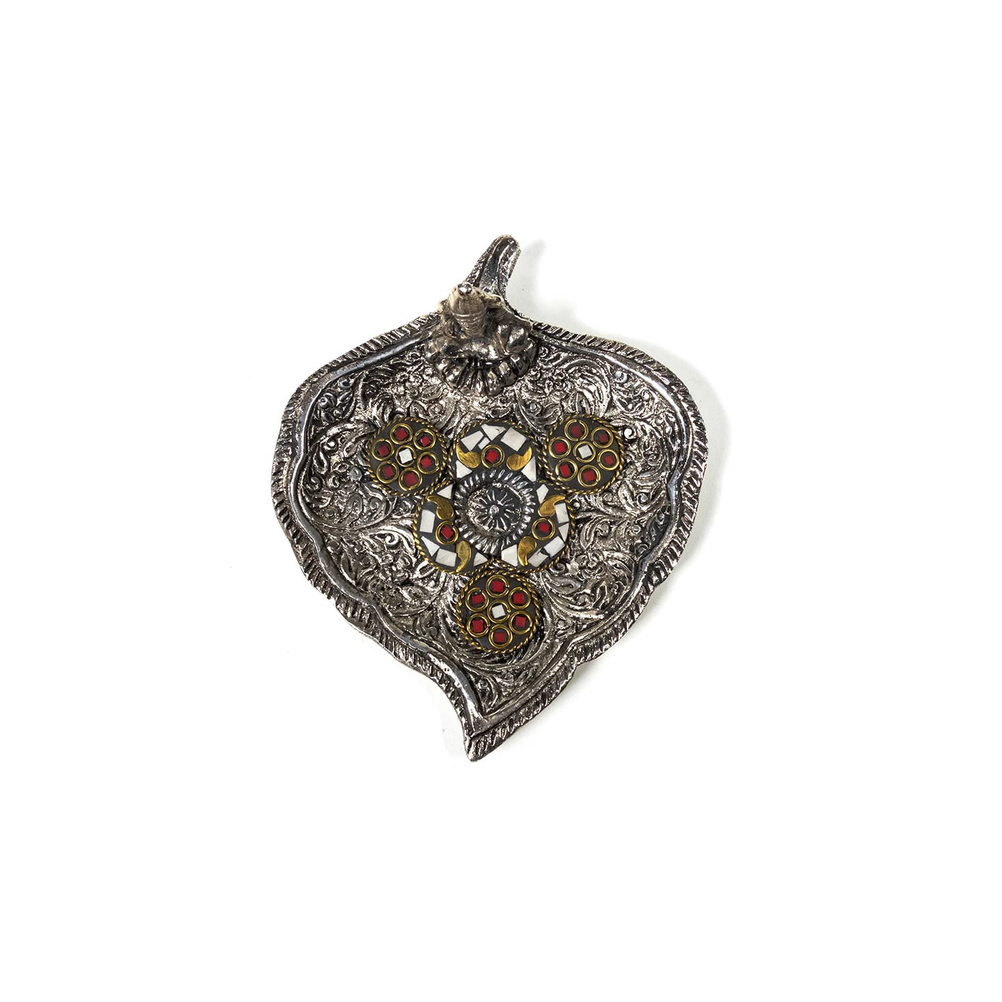 Brûleur de cône d'encens Ganesh | Pieralune