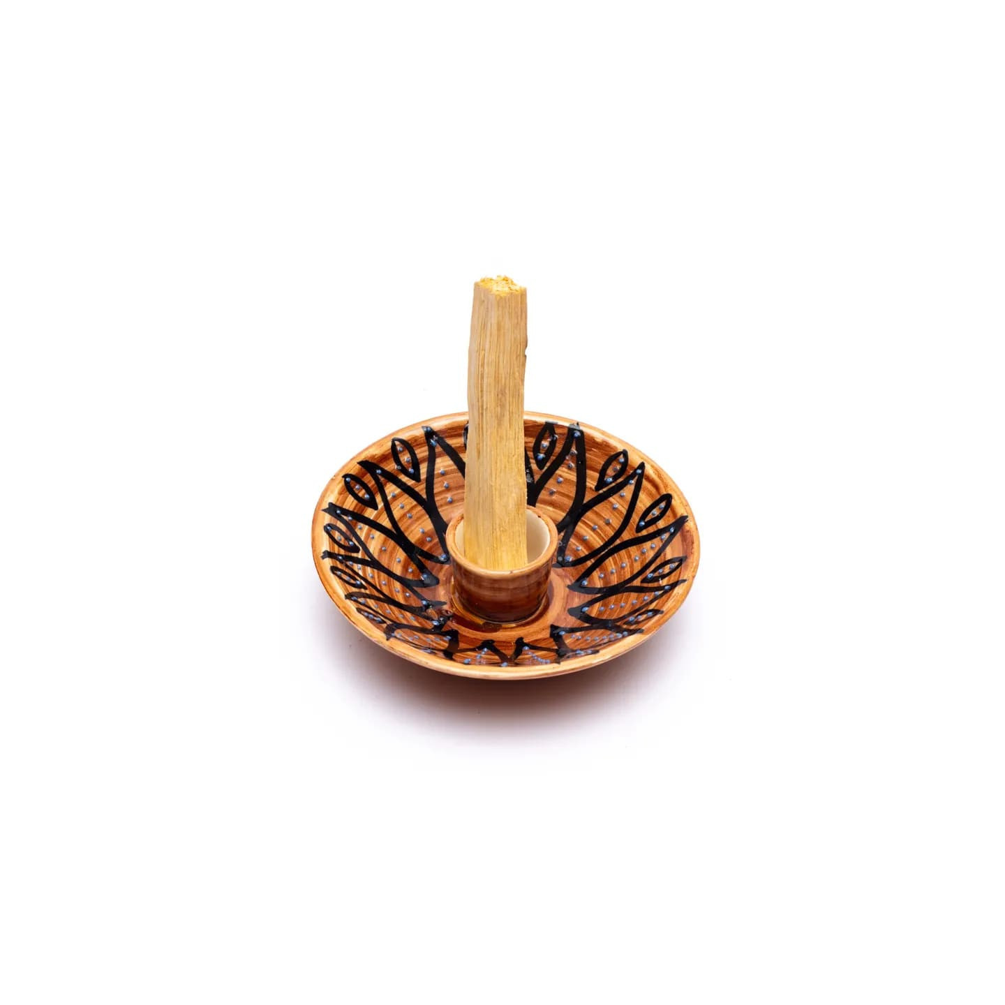 Palo santo Brûle-encens marron | Pieralune