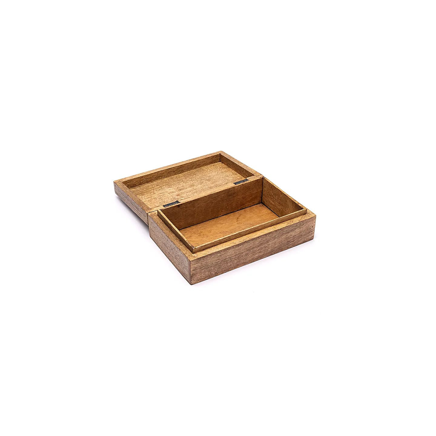 Boîte à bijoux impression Fleur de Vie | Pieralune