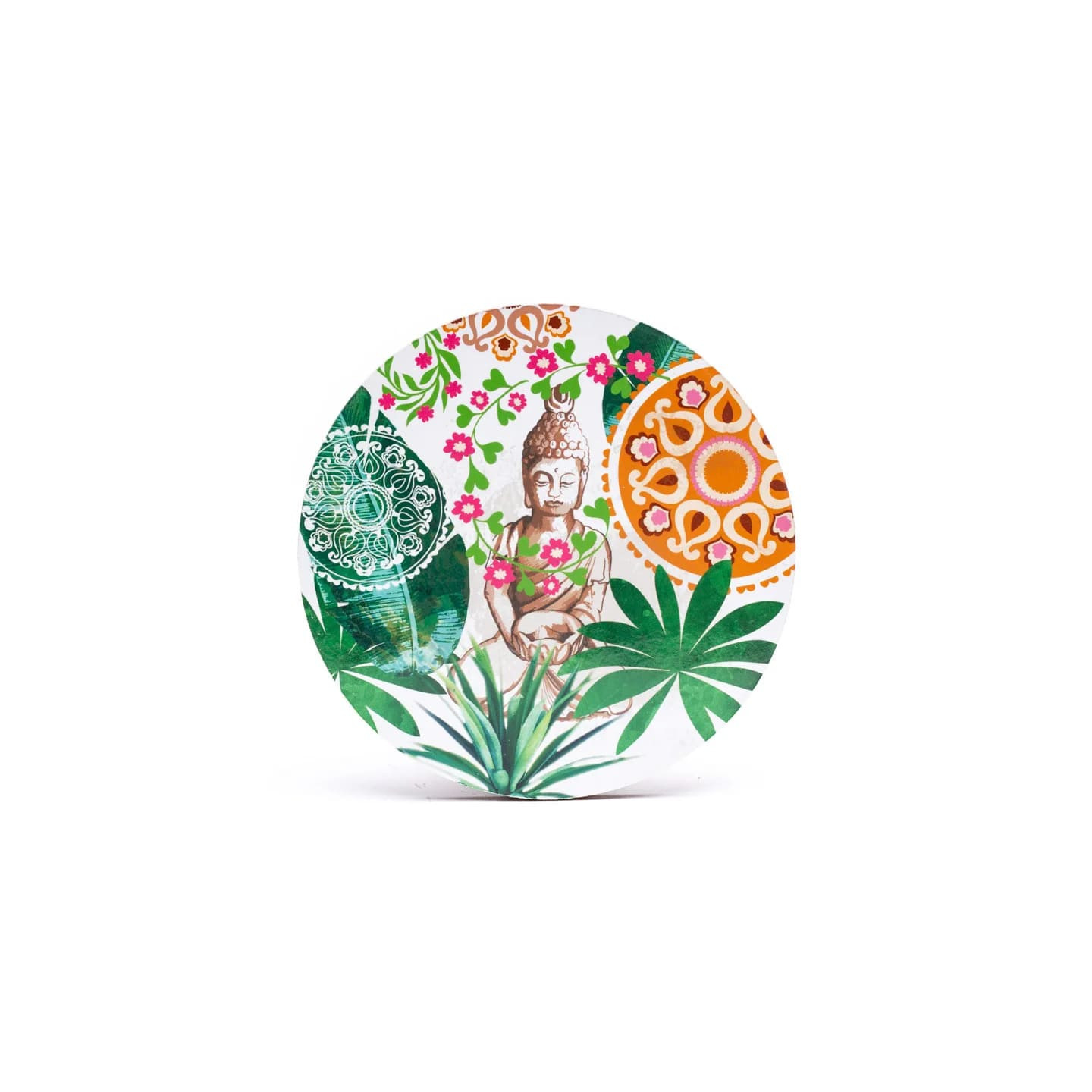 Dessous de verre Buddha paradise set de 6 | Pieralune