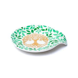 Porte sachet de thé Arbre de Vie | Pieralune