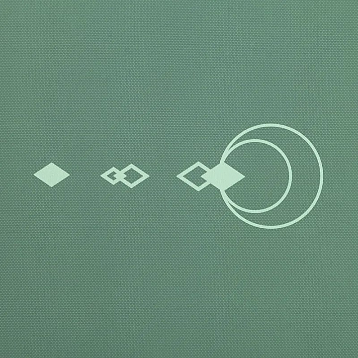 Yogi & Yogini Premium tapis de Yoga TPE Arbre de Vie vert | Pieralune