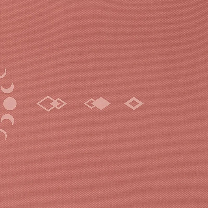 Yogi & Yogini Premium tapis de Yoga TPE Arbre de Vie mauve | Pieralune