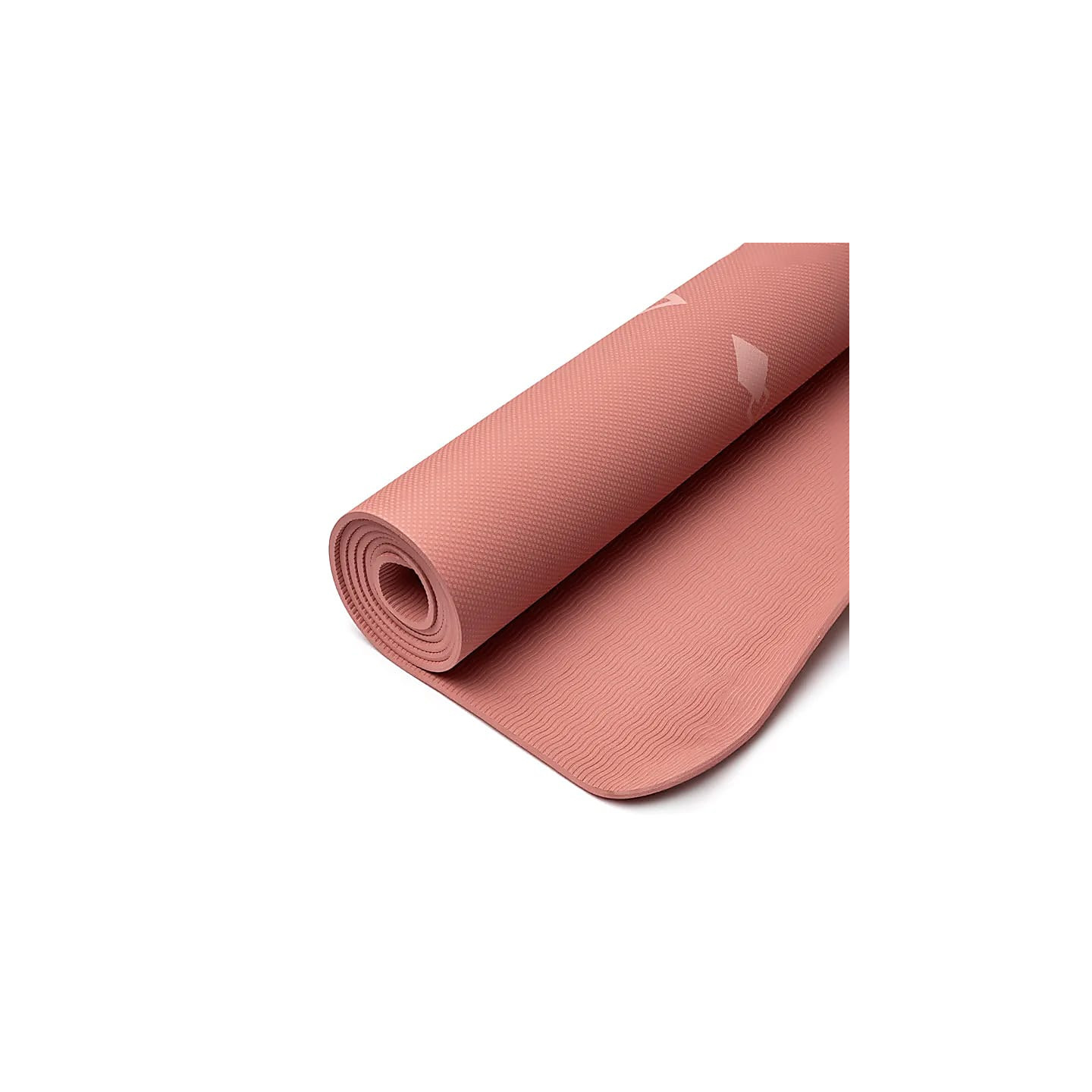 Yogi & Yogini Premium tapis de Yoga TPE Arbre de Vie mauve | Pieralune