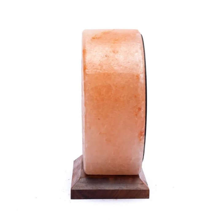 Lampe de sel Arbre de vie avec câble et LED | Pieralune