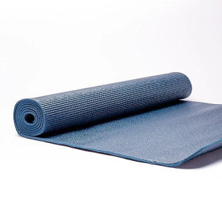 Tapis Yoga PVC Yogi & Yogini indigo | Pieralune