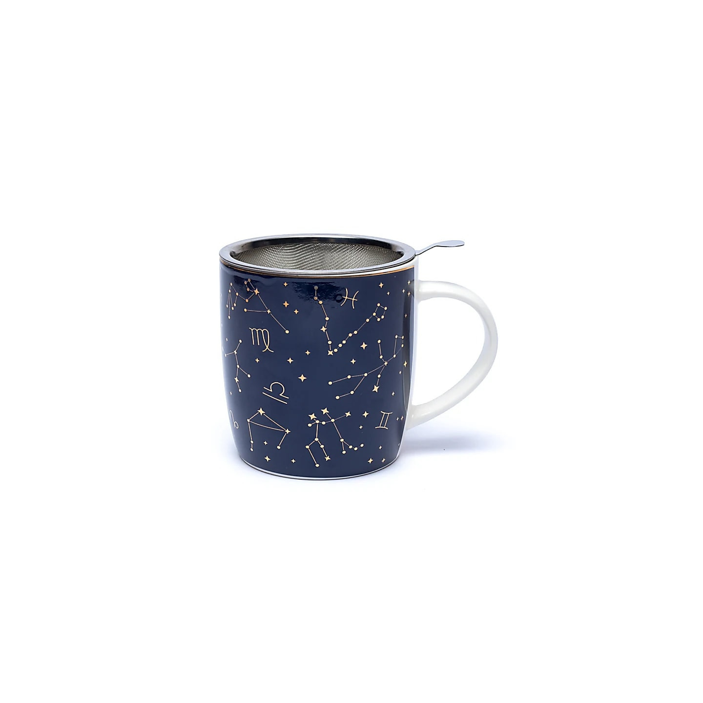 Tasse Infuseur à Thé Signes astrologiques | Pieralune
