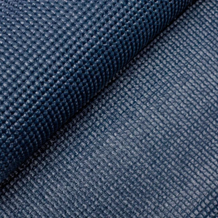 Tapis Yoga PVC Yogi & Yogini indigo | Pieralune