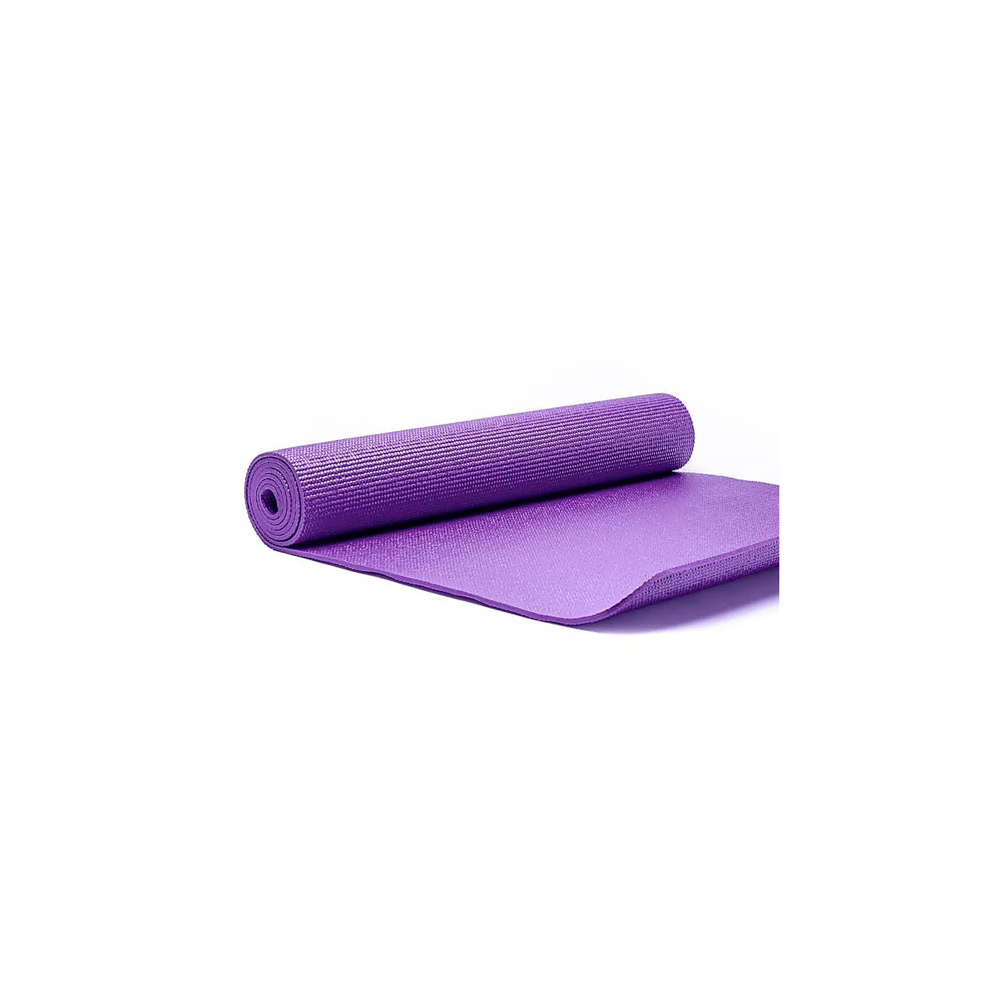 Tapis Yoga PVC Yogi & Yogini violet | Pieralune