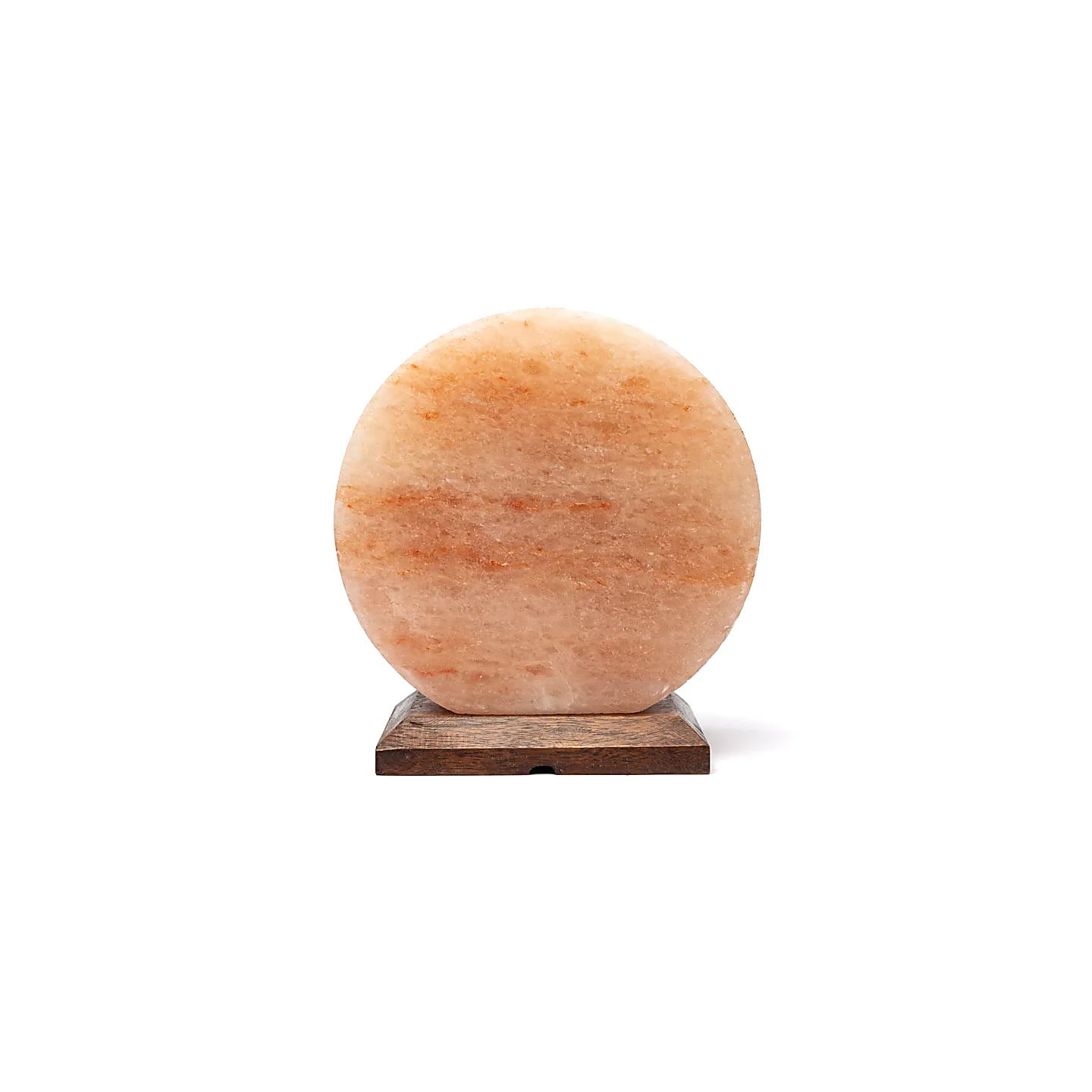 Lampe en sel étoiles avec câble et ampoule | Pieralune