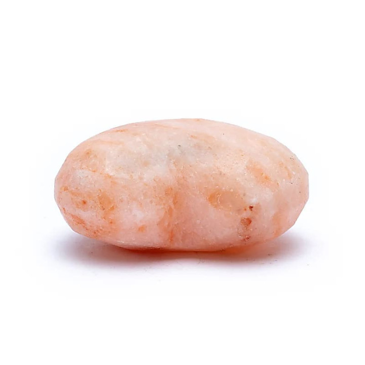Pierre en sel de l’Himalaya cœur | Pieralune