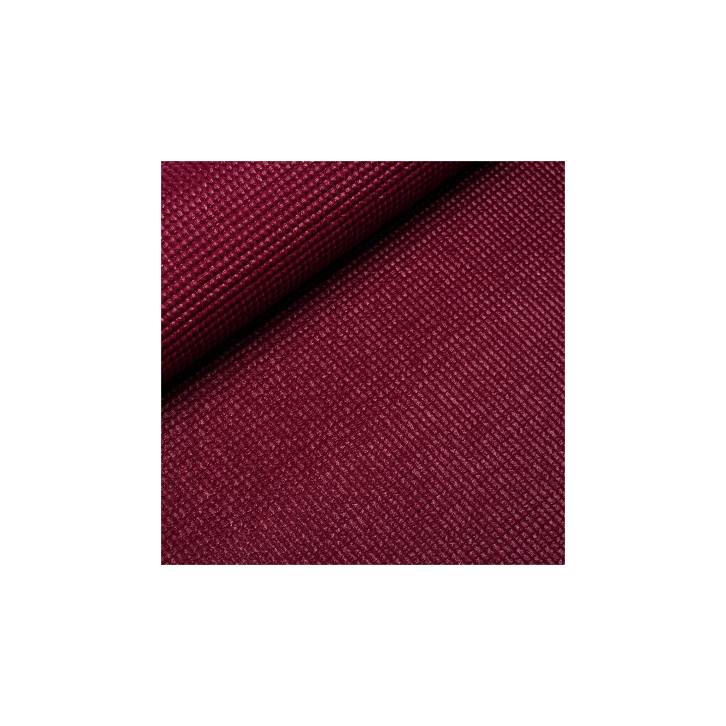 Tapis Yoga PVC Yogi & Yogini Aubergine | Pieralune