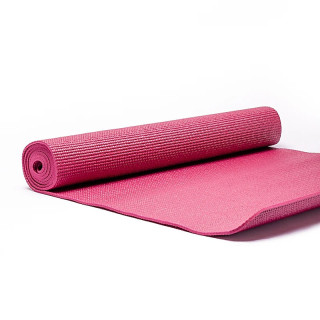 Tapis Yoga PVC Yogi & Yogini rose | Pieralune