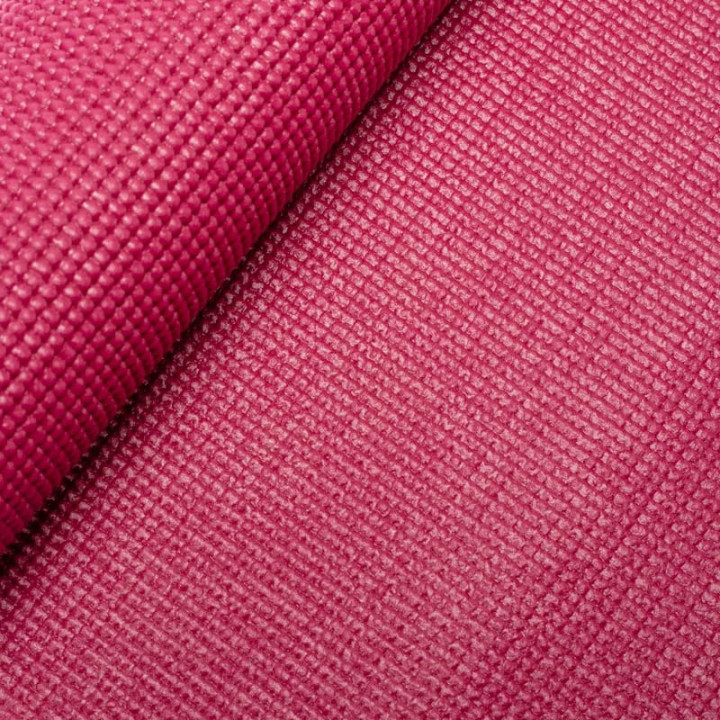 Tapis Yoga PVC Yogi & Yogini rose | Pieralune