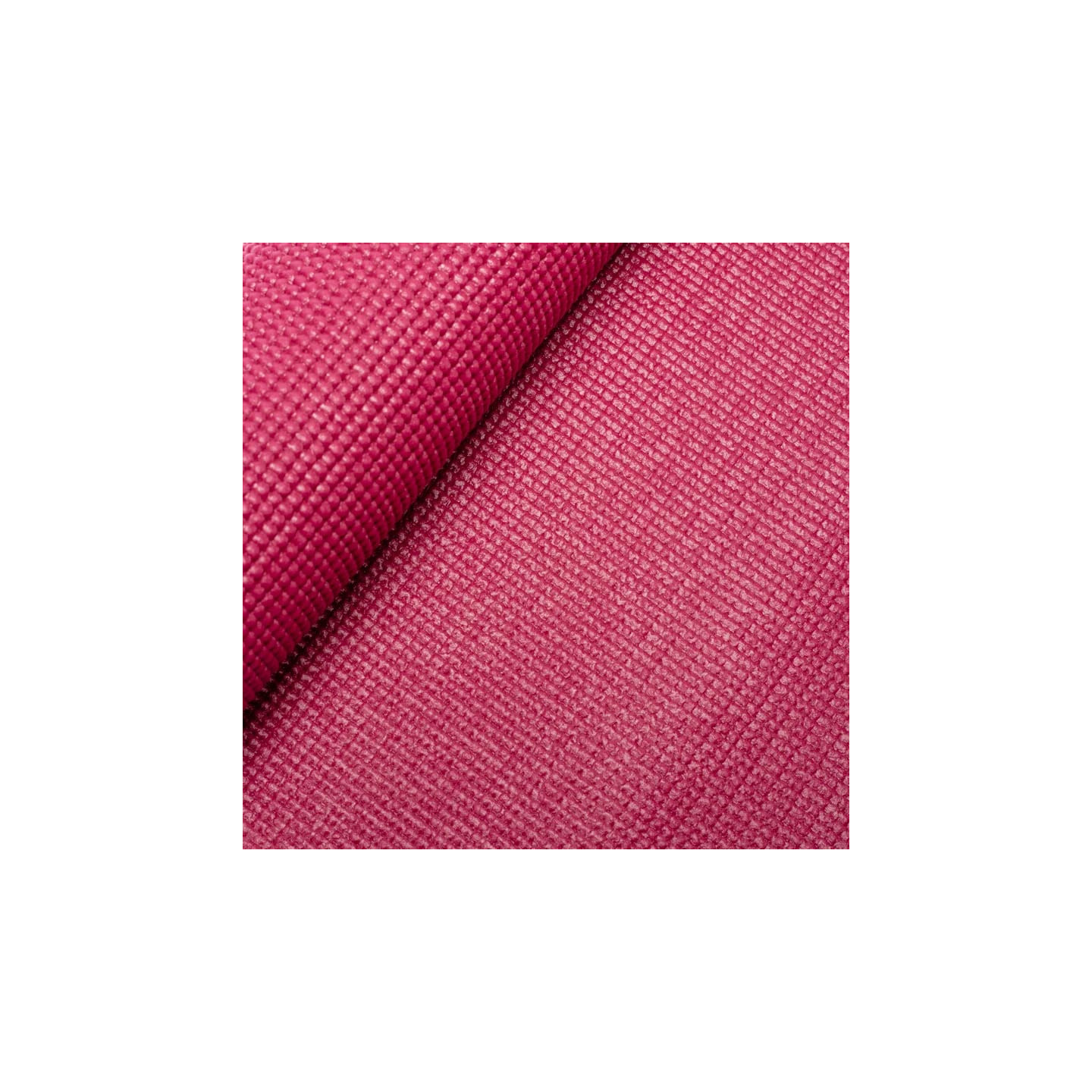 Tapis Yoga PVC Yogi & Yogini rose | Pieralune