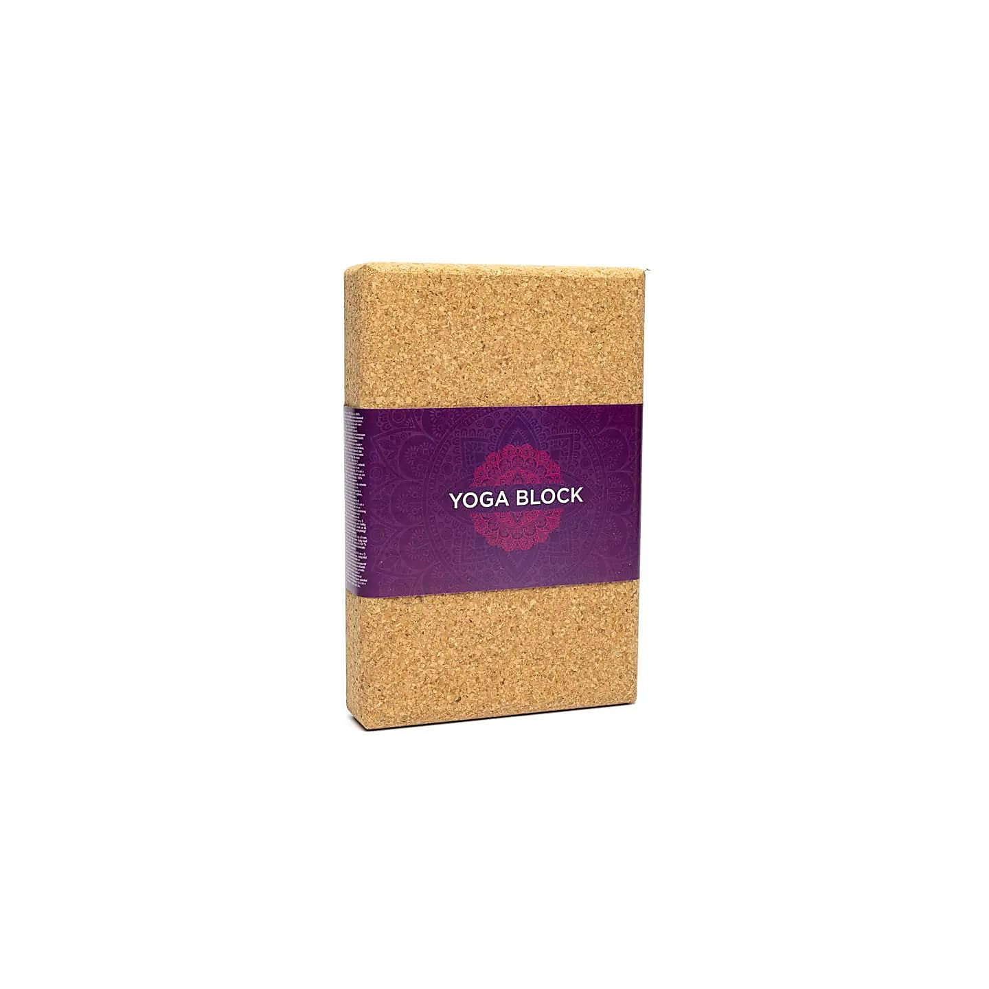 Blocs de Yoga pour les épaules en liège | Pieralune