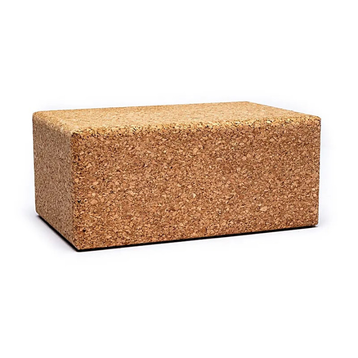 Blocs de Yoga en liège | Pieralune