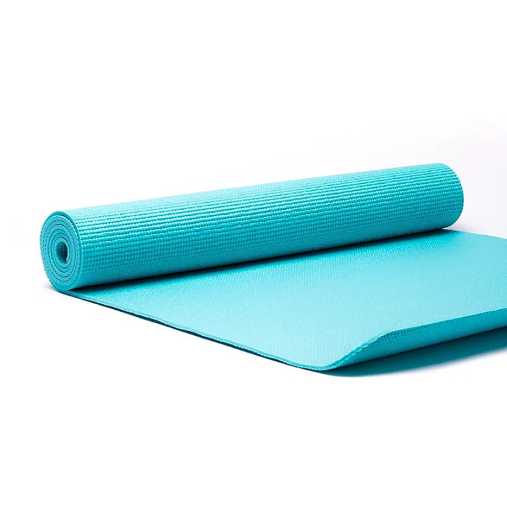Yogi & Yogini tapis yoga PVC turquoise | Pieralune