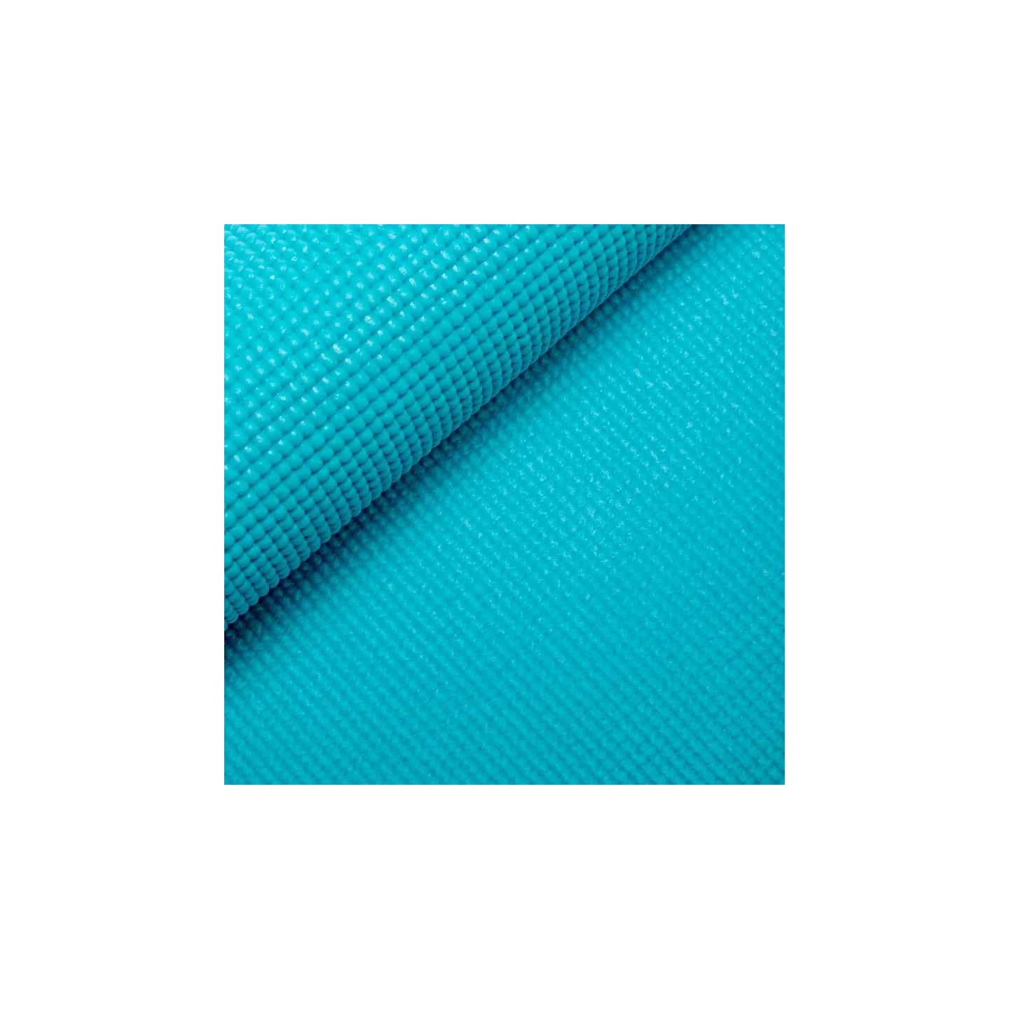 Yogi & Yogini tapis yoga PVC turquoise | Pieralune