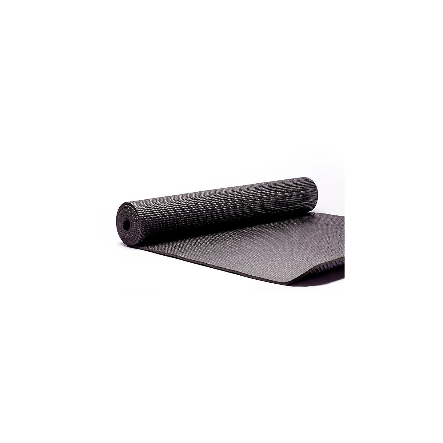 Tapis Yoga PVC Yogi & Yogini noir | Pieralune