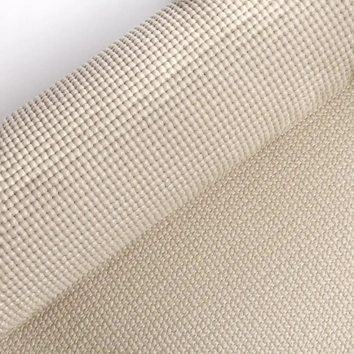 Yogi & Yogini tapis de yoga PVC beige | Pieralune