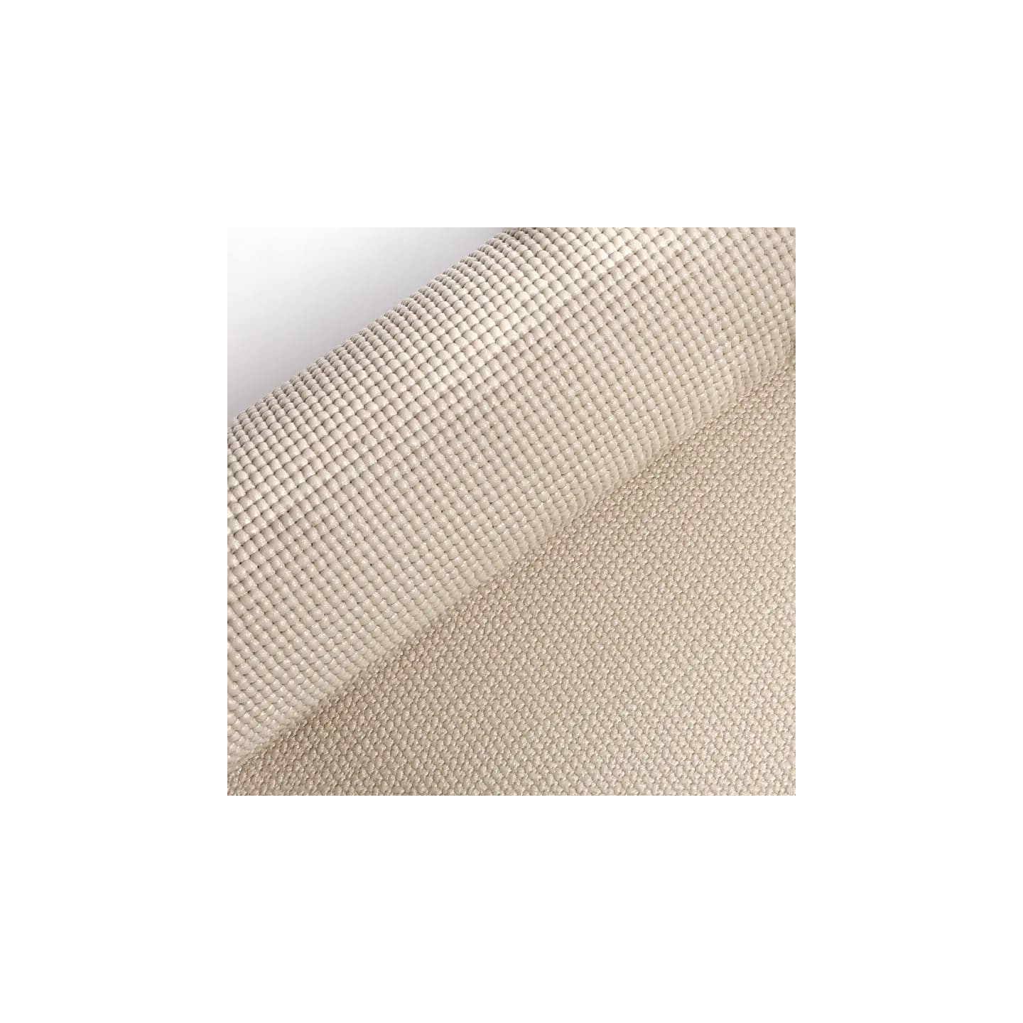 Yogi & Yogini tapis de yoga PVC beige | Pieralune