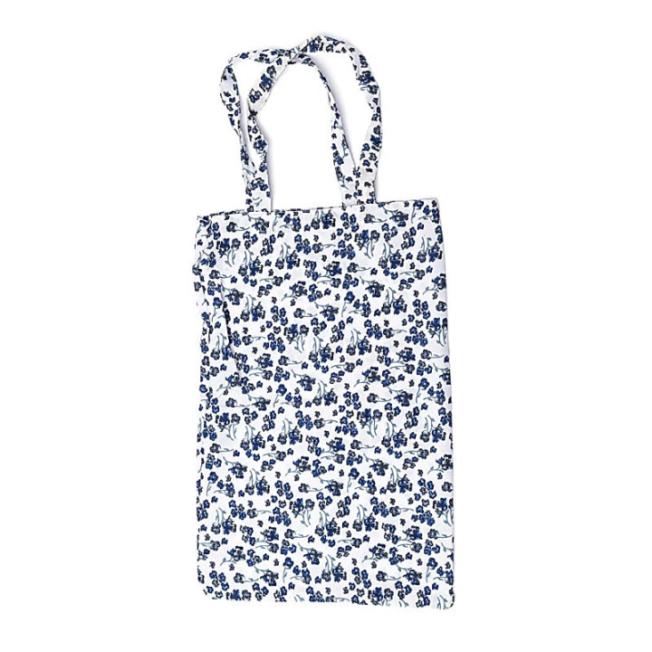 Shopping bag Vintage en viscose | Pieralune