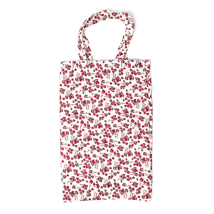 Shopping bag Vintage en viscose | Pieralune