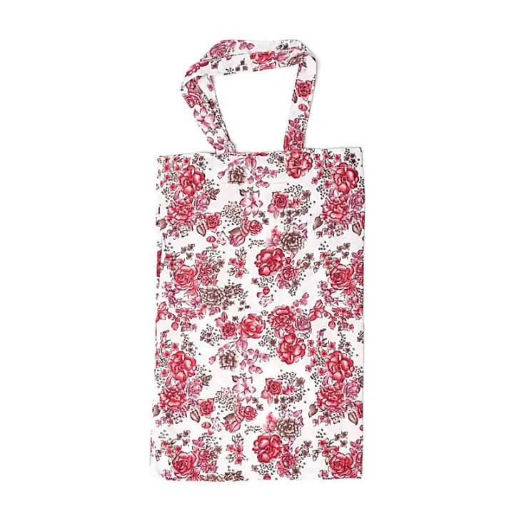 Shopping bag Vintage en viscose | Pieralune