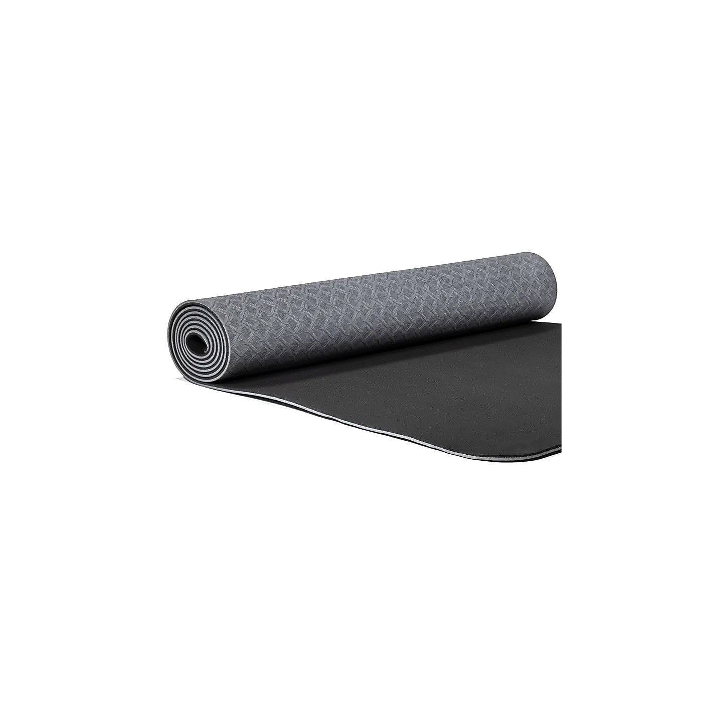 Yogi & Yogini Premium tapis de Yoga TPE anthracite | Pieralune