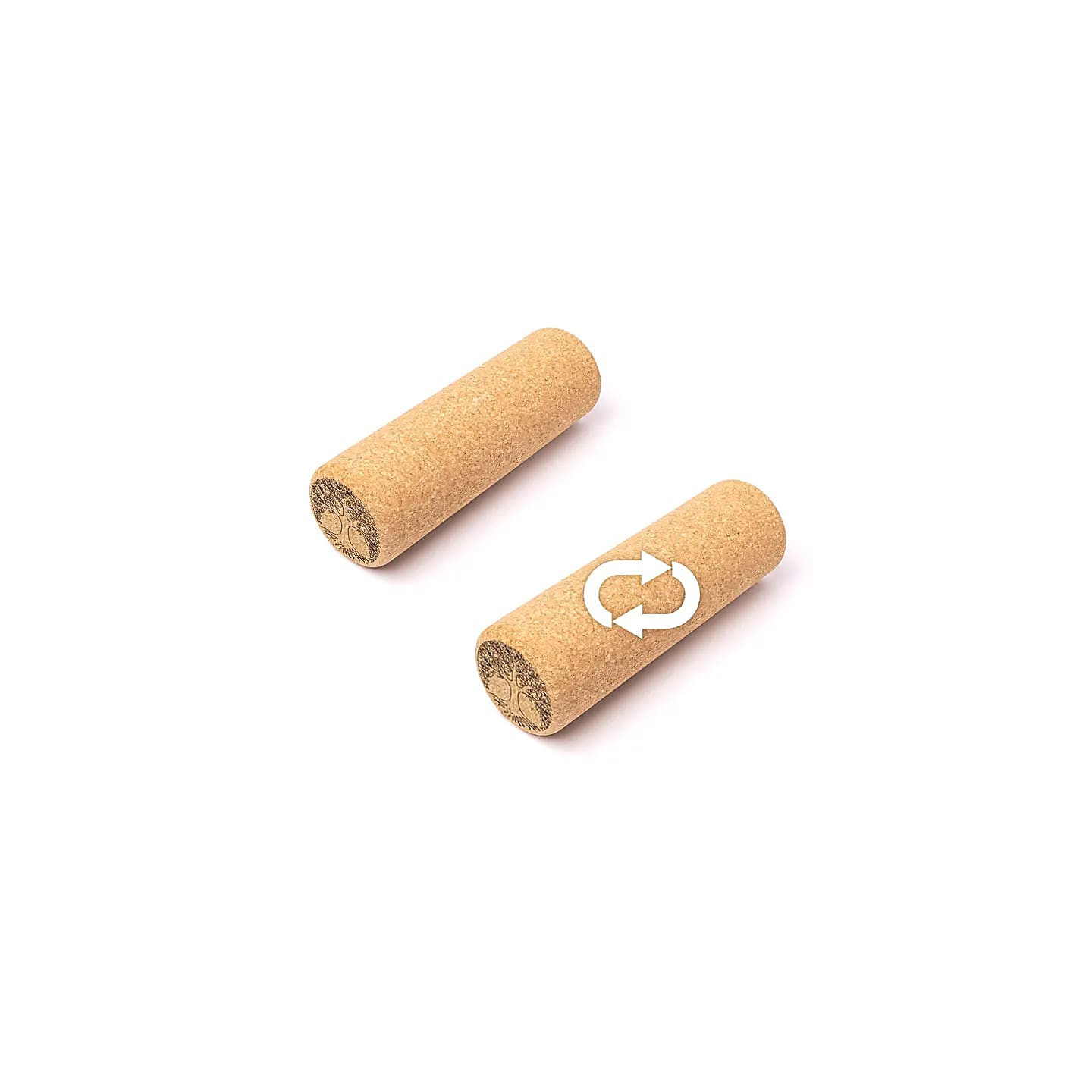 Accessoires de Yoga cylindre liège Arbre de Vie | Pieralune