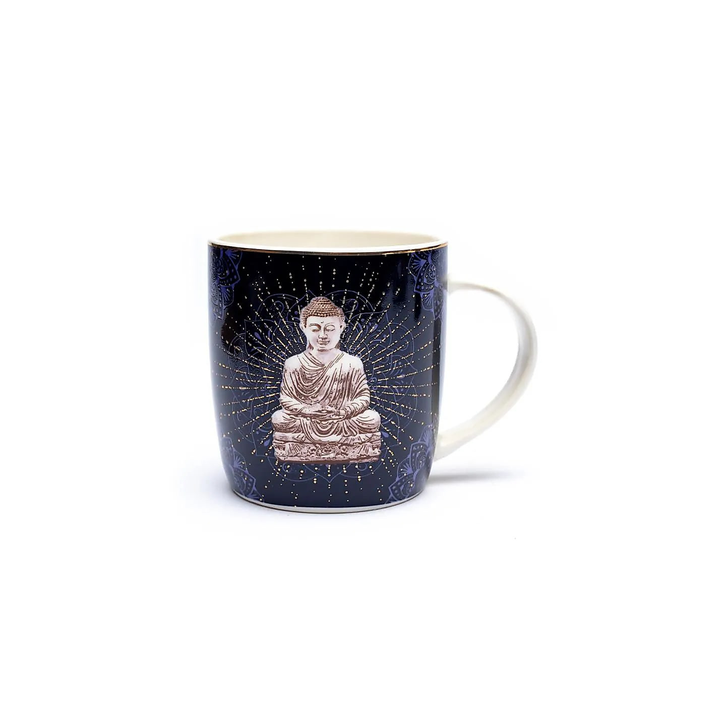 Tasse Infuseur à Thé Bouddha bleu | Pieralune
